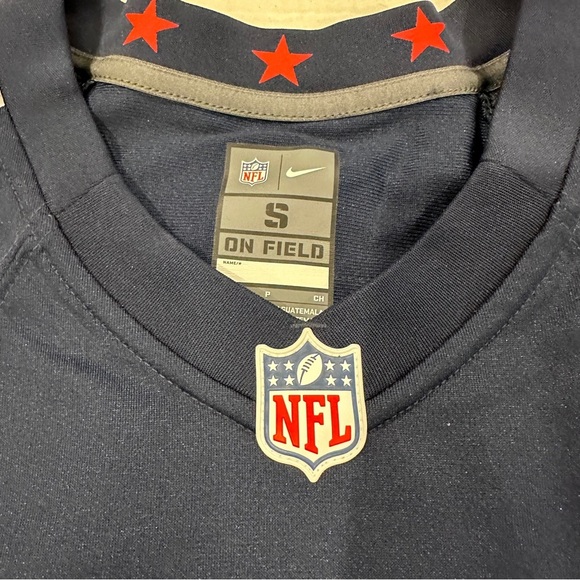 NFL Blue Jersey Tennessee Titans - Picture 4 of 4